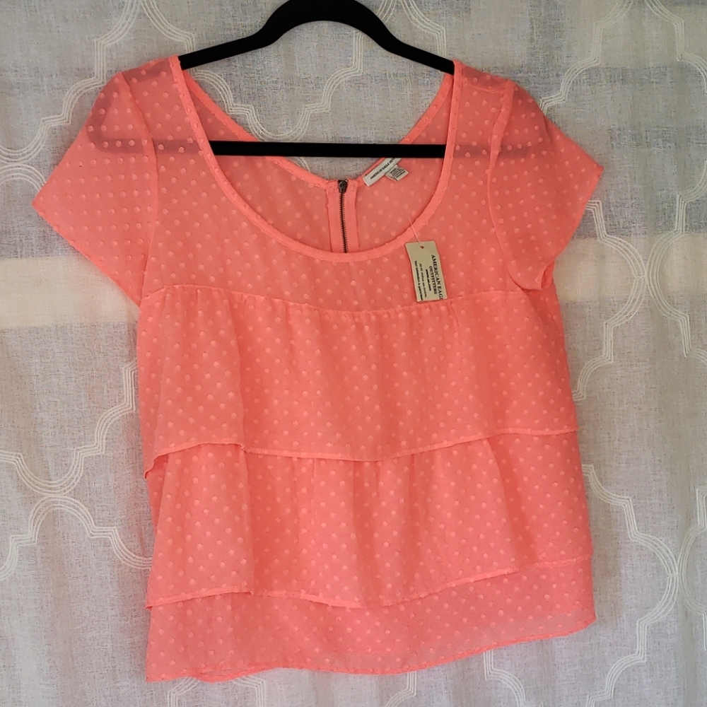 American eagle top